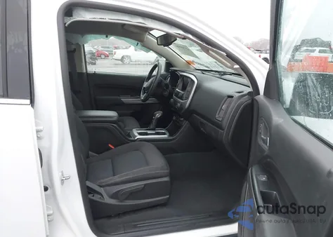 2022 Chevrolet Colorado 4Wd Short Box Lt from USA, damaged, VIN 1GCGTCEN0N1194168